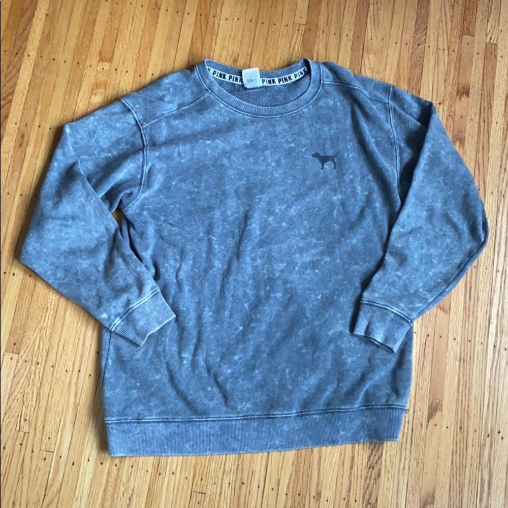 VS PINK crewneck